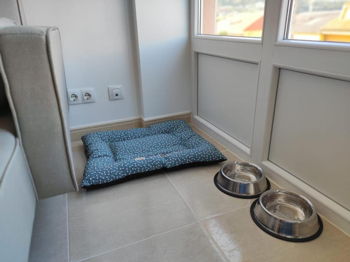 Apartamento Areal Finisterre Exterior photo